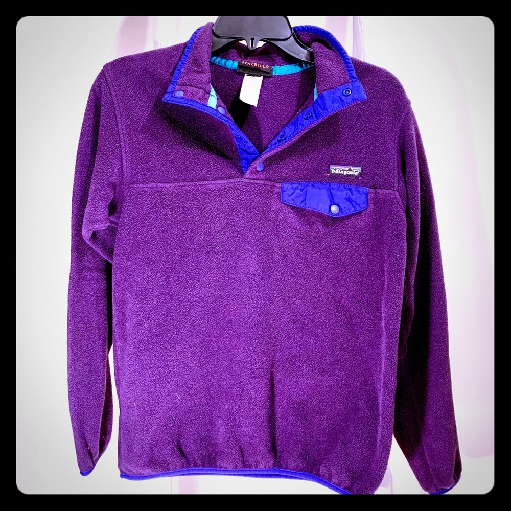 Patagonia fleece